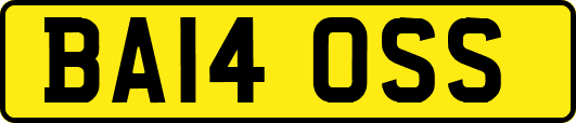 BA14OSS