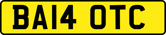 BA14OTC