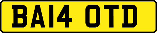 BA14OTD