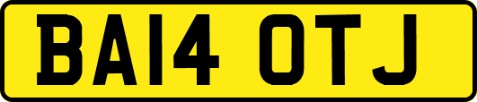 BA14OTJ