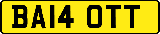 BA14OTT