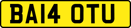 BA14OTU