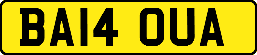 BA14OUA