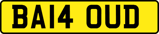 BA14OUD