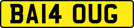 BA14OUG