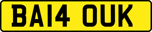 BA14OUK
