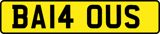 BA14OUS