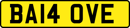 BA14OVE