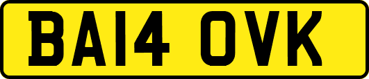 BA14OVK