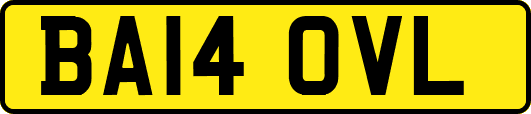 BA14OVL