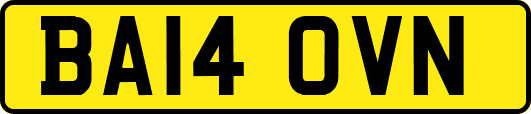 BA14OVN