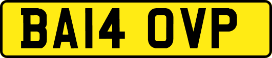 BA14OVP