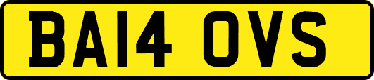 BA14OVS
