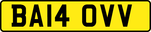 BA14OVV