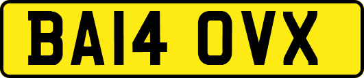 BA14OVX