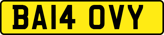 BA14OVY