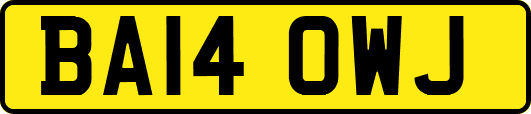 BA14OWJ