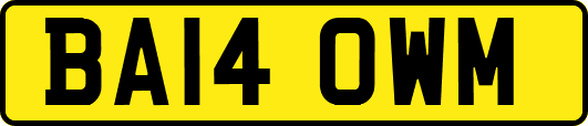 BA14OWM