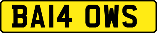 BA14OWS