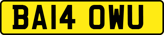 BA14OWU