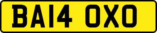 BA14OXO