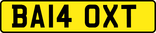 BA14OXT