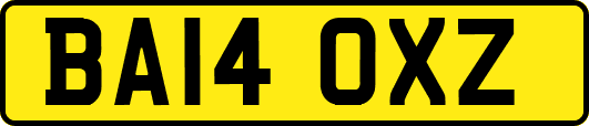 BA14OXZ
