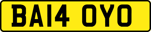 BA14OYO