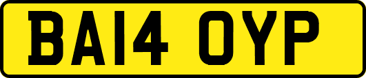 BA14OYP