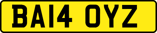 BA14OYZ
