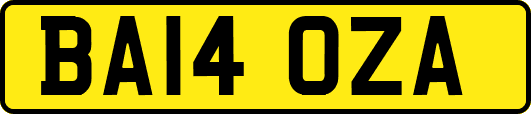 BA14OZA