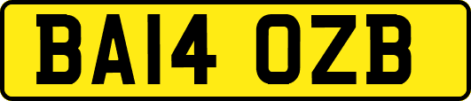 BA14OZB