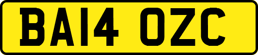 BA14OZC