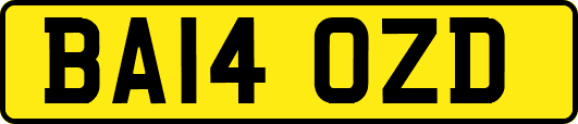 BA14OZD