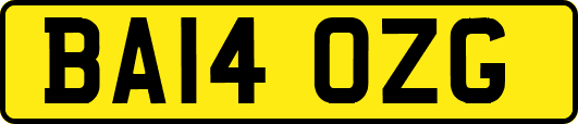 BA14OZG