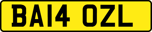 BA14OZL