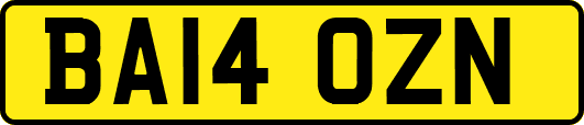 BA14OZN