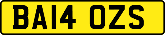 BA14OZS