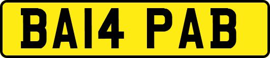 BA14PAB