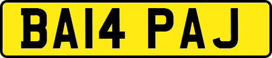 BA14PAJ