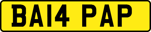 BA14PAP