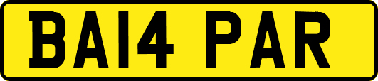 BA14PAR