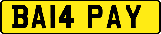 BA14PAY
