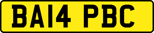 BA14PBC