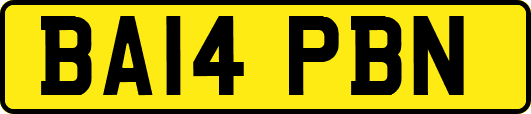 BA14PBN