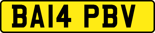 BA14PBV