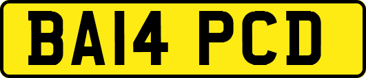 BA14PCD