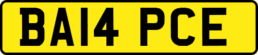 BA14PCE
