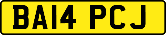 BA14PCJ