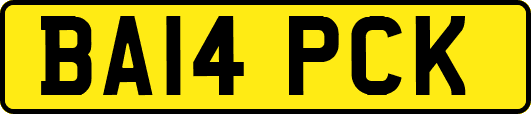 BA14PCK